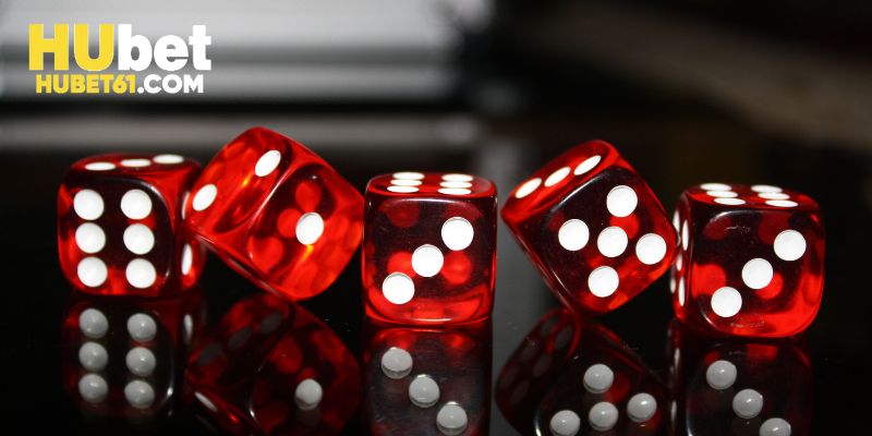 Cá cược Sicbo với các viên xúc xắc thú vị