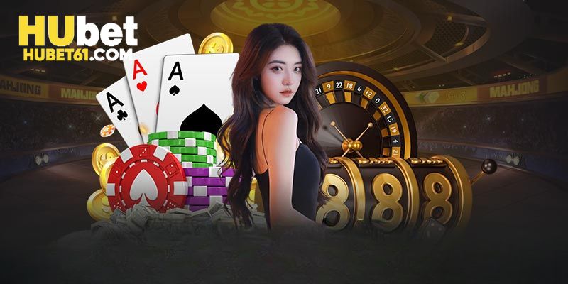 Khái quát nhanh về chuyên mục cá cược Casino Hubet