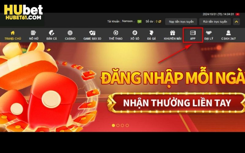 Thao tác download về thiết bị chỉ mất khoảng 2 phút